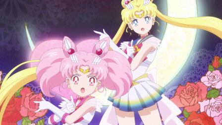 Watch Pretty Guardian Sailor Moon Eternal The Movie