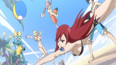 Fairy Tail Netflix Fairy Tail Netflix
