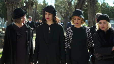 Watch Cable Girls  Netflix Official Site