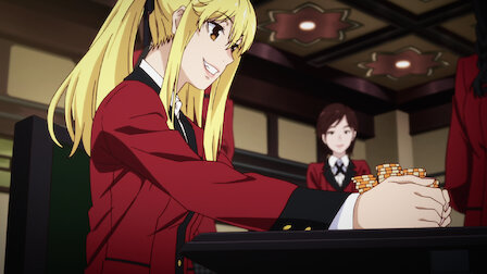 Vitor Zortéa no LinkedIn: Um dos meus animes favoritos na Netflix é  Kakegurui. É um anime sobre…