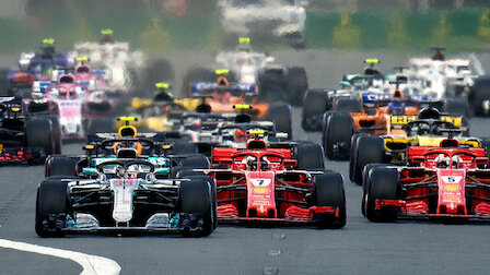 Drive to Survive' Made Americans Fall in Love With Formula 1 - The