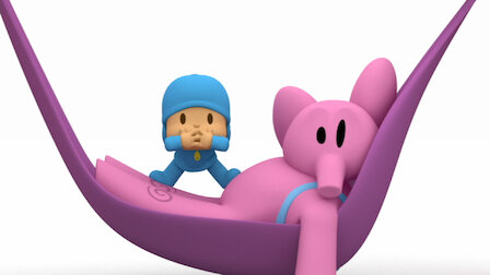 Pocoyo  Netflix