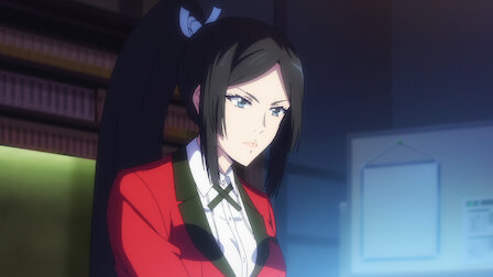 Watch KAKEGURUI TWIN  Netflix Official Site