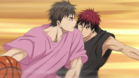 Mariana Alpha Reage ao 1° EP de Kuroko No Basket