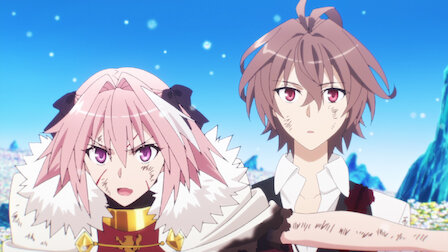 Assistir Fate/Apocrypha - ver séries online