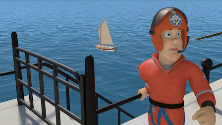 fireman sam sea rescue centre