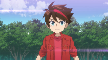 Netflix Releases Bakugan Legends Anime!