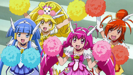 Glitter Force - Horrible Dubs Wiki