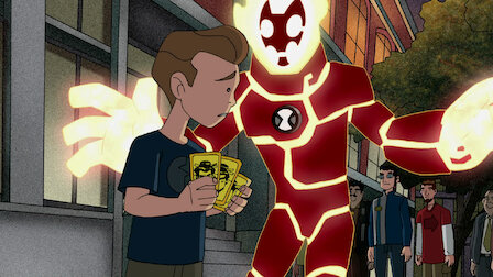 Watch Ben 10 Season 3 Episode 1 - Ben 10,000 Online Now