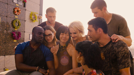 Sense8: Naveen Andrews on His Mysterious Character