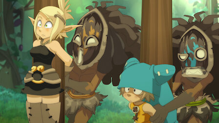 Watch Wakfu  Netflix Official Site