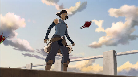 Watch the legend of korra online netflix