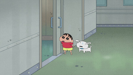 クレヨンしんちゃん Netflix