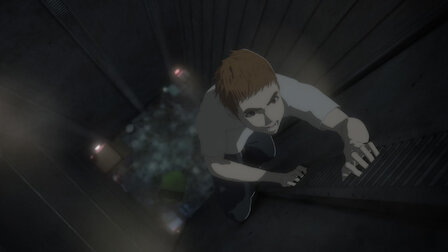 Ajin: Demi-Human anime now on Netflix [trailer, manga preview]