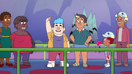 Watch the Trailer For New Trans Cartoon 'Dead End: Paranormal Park