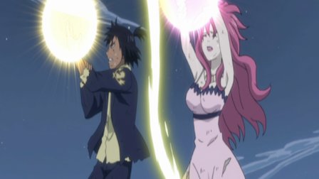 Fairy Tail Netflix