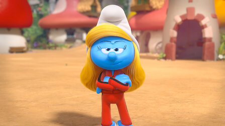 The smurfs best sale show