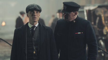 Visão  Peaky Blinders: Os gangsters mais rock'n'roll da Netflix