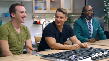 Cooking On High Netflix Official Site