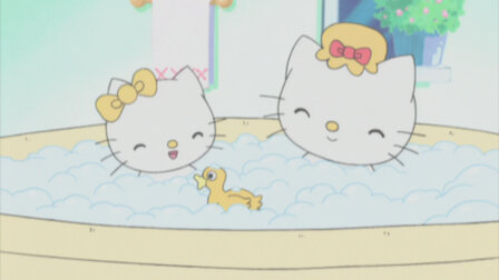 ハローキティといっしょ しつけアニメ Netflix ハローキティといっしょ しつけアニメ Netflix
