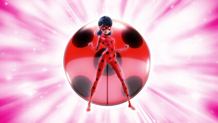 Barbie de miraculous online ladybug