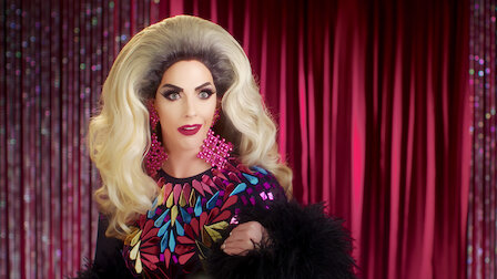 Dancing Queen: Drag Race's Alyssa Edwards is coming to Netflix – reality  blurred