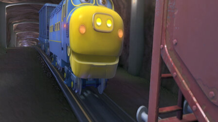 brewster chuggington train