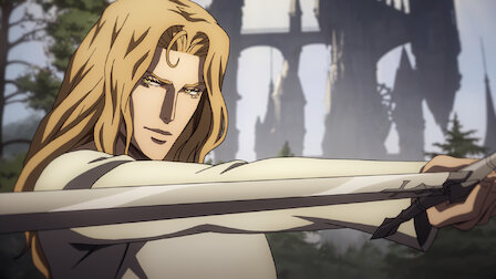 Watch Castlevania  Netflix Official Site