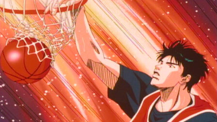 Slam Dunk Netflix
