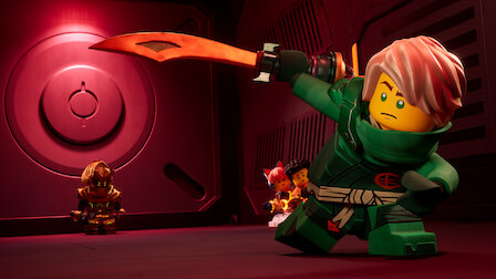 LEGO Ninjago: A Ascensão dos Dragões estreia a 5 de Junho 2023 na Netflix :  r/digicartaz