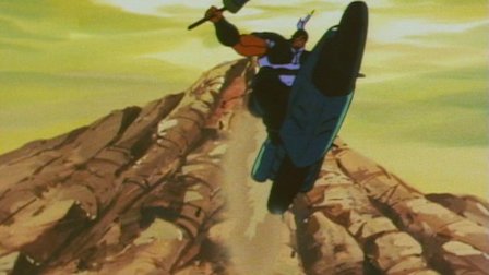 北斗の拳 Netflix