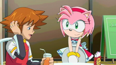 Sonic X chega à Netflix - Blog TecToy