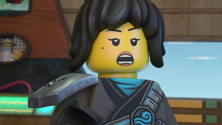 Lego ninjago deals netflix