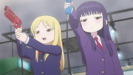 Back Street Girls, Hi Score Girl & Tenrou: Sirius the Jaegar Listed for  Netflix Japan • Anime UK News