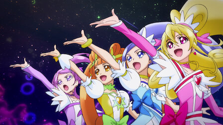 Glitter Force to Premiere on Netflix in December – The Tokusatsu Network