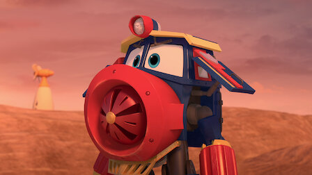 robot trains victor toy