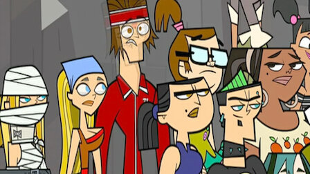 Total Drama Island Cast 