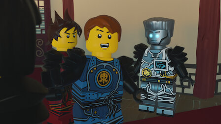 lego ninjago kai season 7