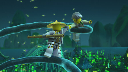 Watch LEGO Ninjago Masters of Spinjitzu Netflix