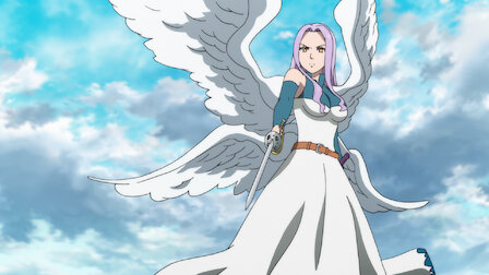 pics Seven Deadly Sins Margaret Angel the seven deadly sins netflix