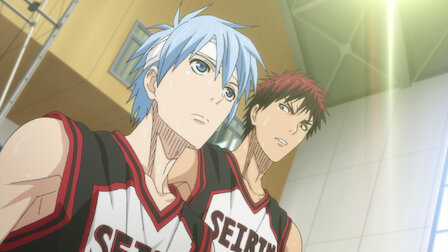 Watch Kuroko's Basketball