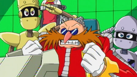 Watch Sonic X Streaming Online