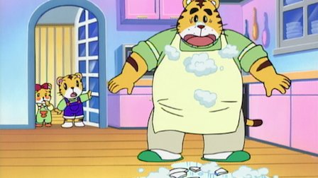 しましまとらのしまじろう Netflix しましまとらのしまじろう Netflix