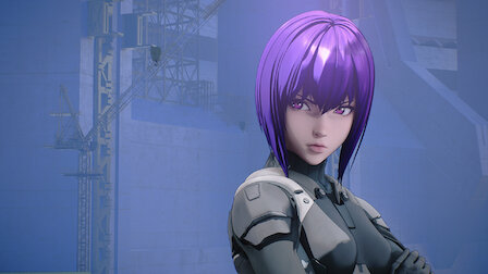 Ghost in the shell best sale anime stream