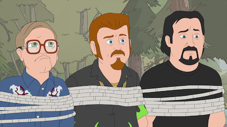 Trailer Park Boys The Animated Series Netflix ऑफ शयल स इट