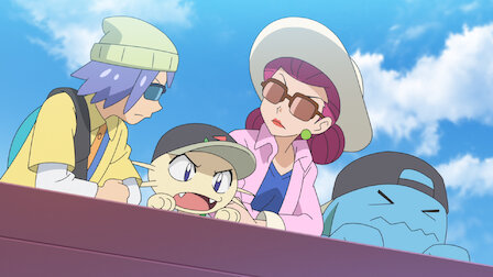 How to watch and stream Pokémon Journeys: The Series - 2019-2020