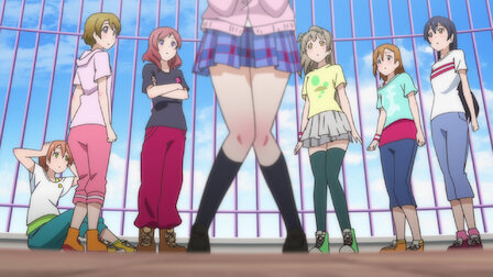 love live full episodes