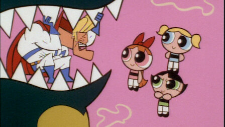 Watch The Powerpuff Girls Netflix