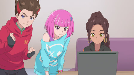 hack SIGN - Episódio 5 - Animes Online