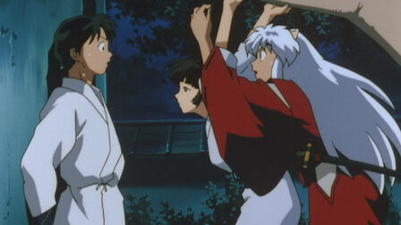  Netflix adiciona mais episódios de InuYasha